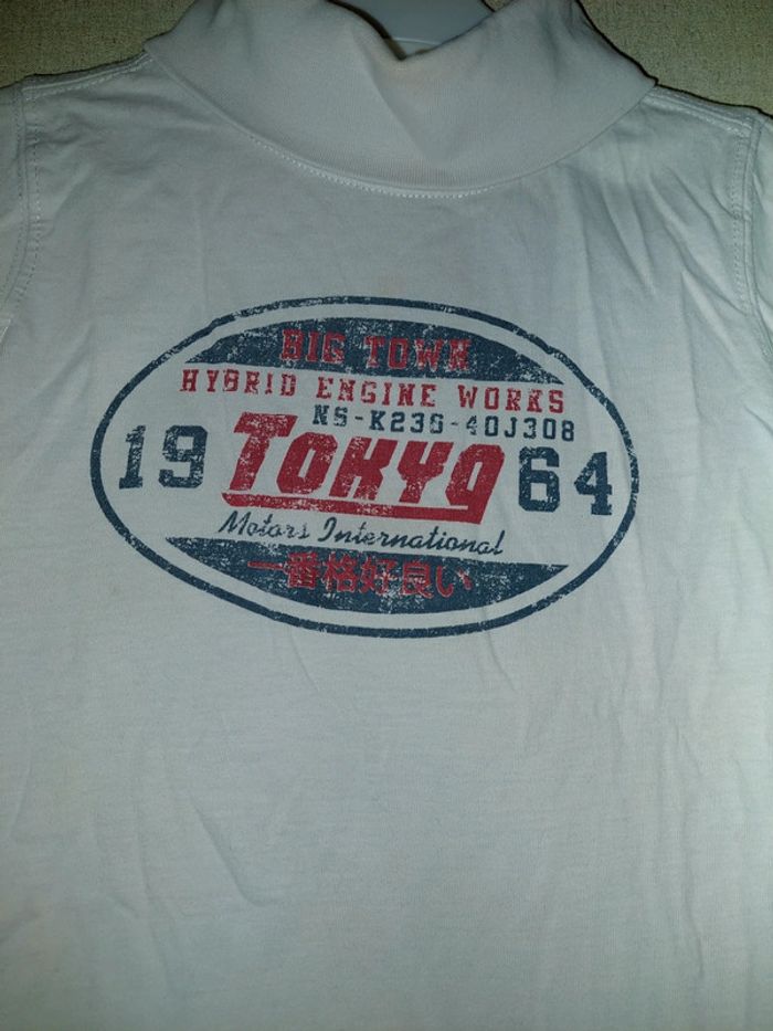 T shirt - photo numéro 3