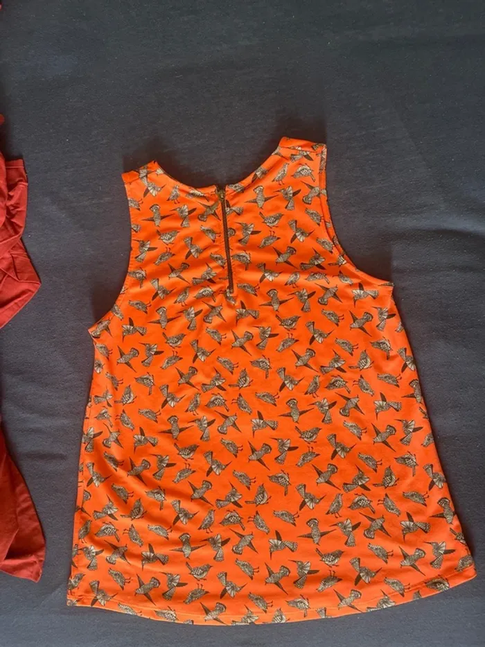 Top corail 🪸 T1 - photo numéro 2