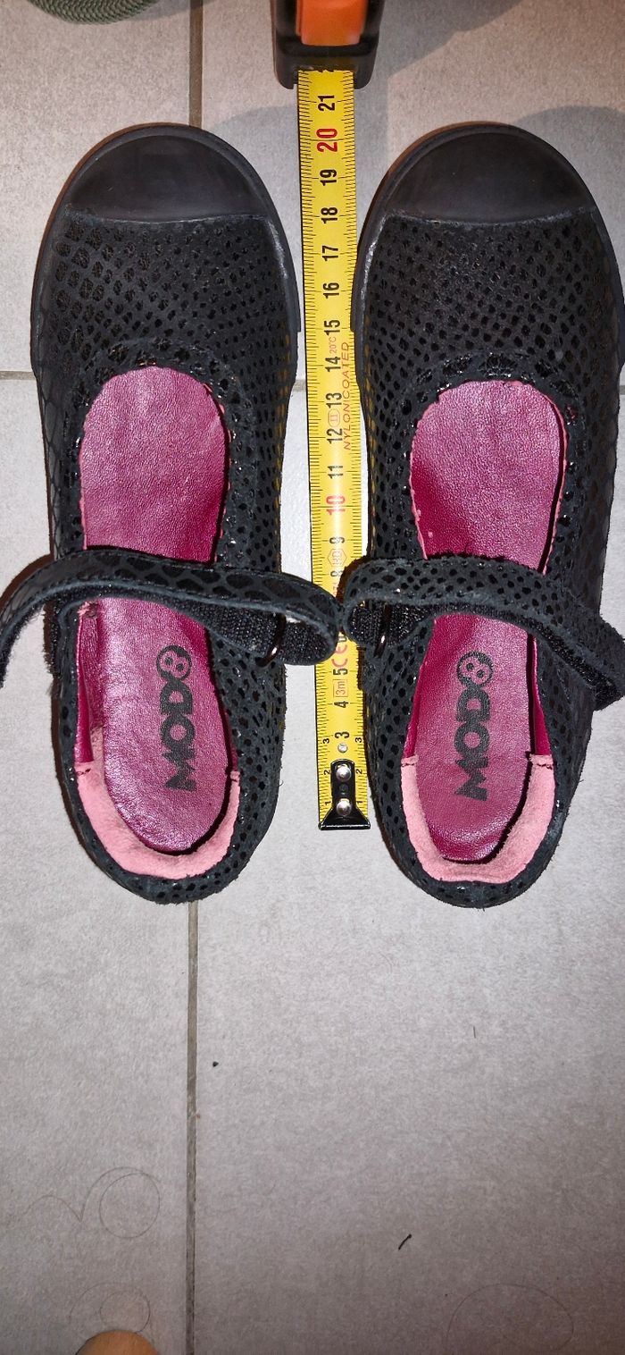 Ballerines cuir - photo numéro 4