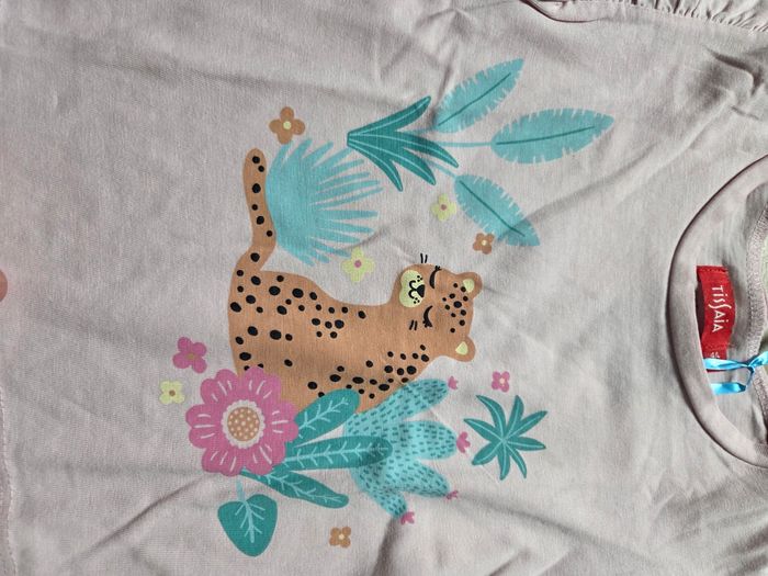 Lot 3 t-shirts 4 ans - photo numéro 3