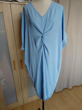 Très jolie robe longue d'été femme T U 