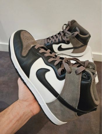 Nike dunk high ID by you