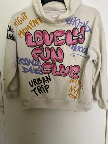 Pull fille