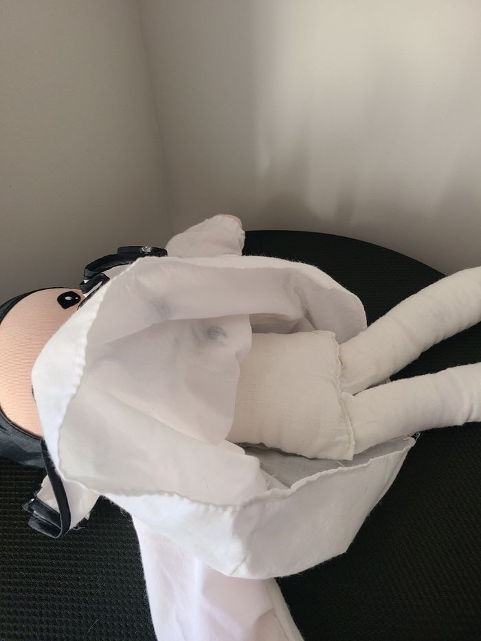 Poupée chiffon - photo numéro 4