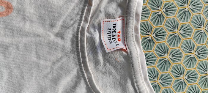 Lot 2 t-shirts 8 ans - photo numéro 3