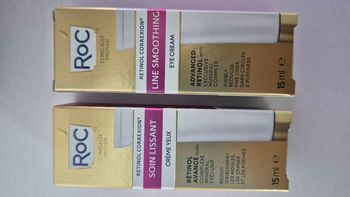 RoC - Retinol Correxion Soin Lissant Crème Contour des Yeux