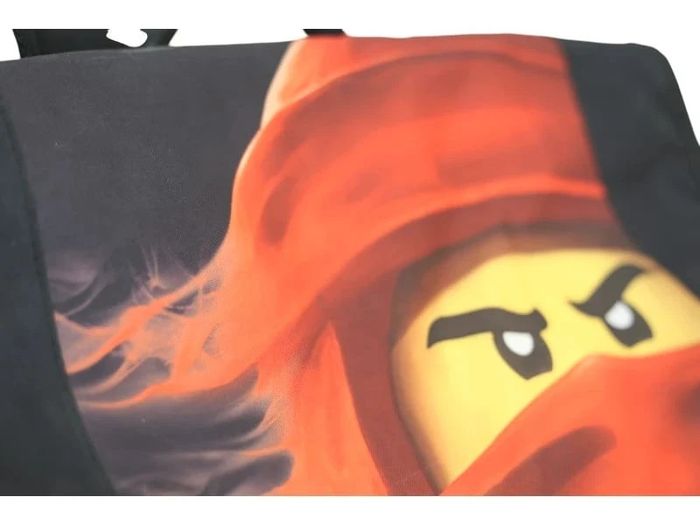 Cartable Ninjago Lego - photo numéro 3