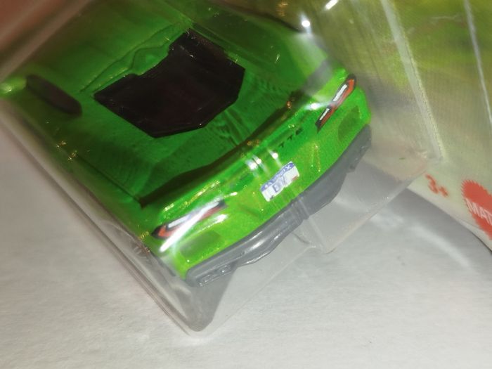Matchbox 2020 Corvette C8 2025 - photo numéro 6