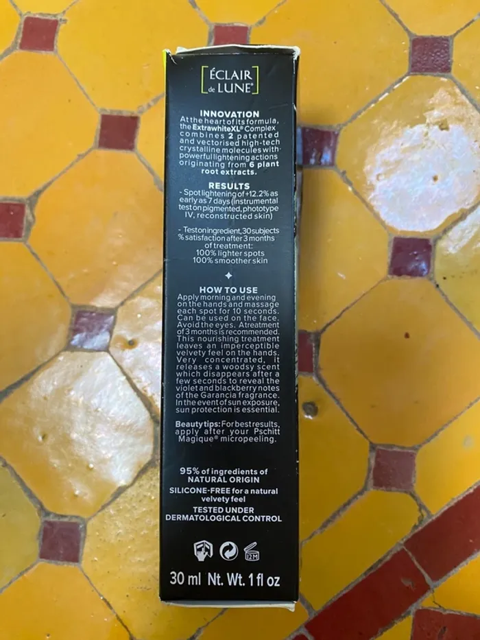 Concentré anti tache anti-âge - photo numéro 3
