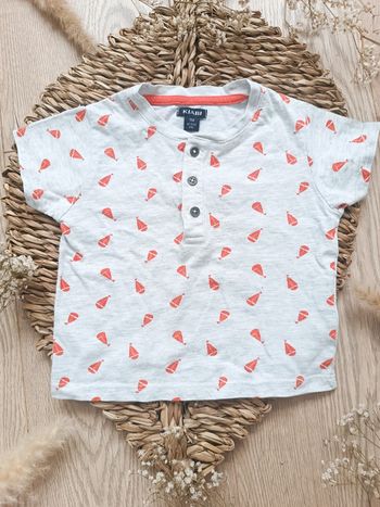 T-shirts garçon 9 mois Kiabi
