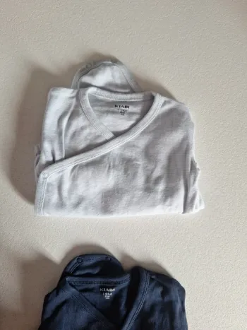 Lot de 3 bodies