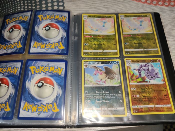 Cartes pokémon - photo numéro 9