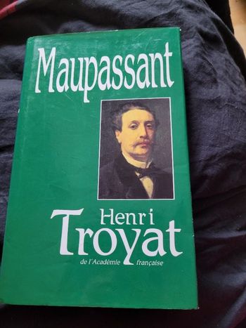 Maupassant Henru Troyat