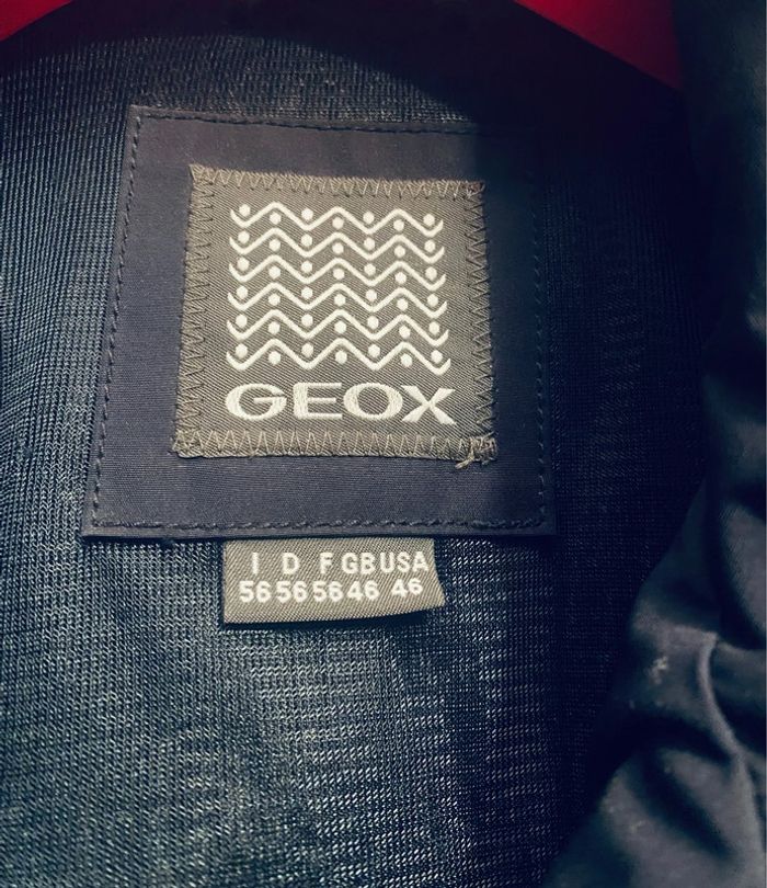 Veste Geox homme - photo numéro 3