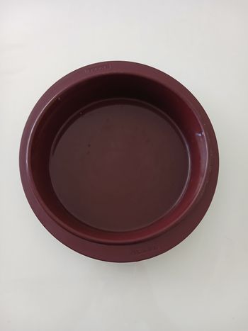 Moule à gâteau rond TEFAL en silicone - Ø 24 cm