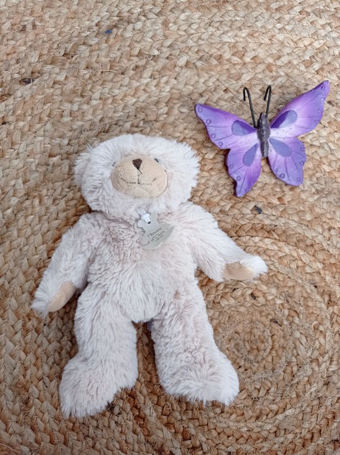 Doudou ours - photo numéro 2