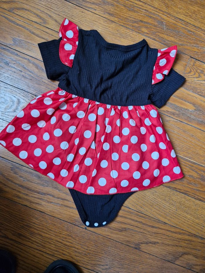 Robe style minie - photo numéro 2