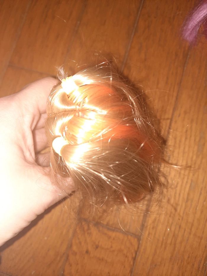 Mini poupée mattel - photo numéro 7