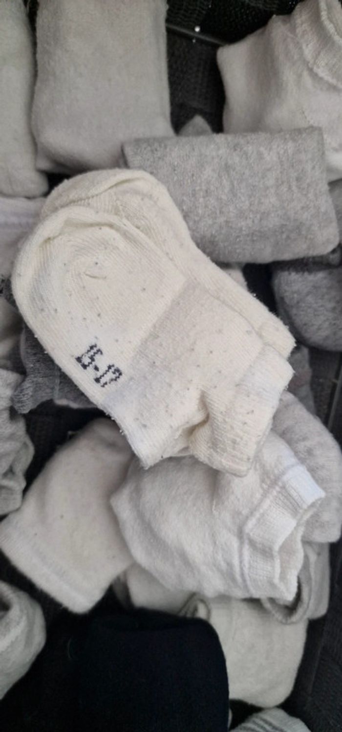 Lot chaussettes 15 16 - photo numéro 4