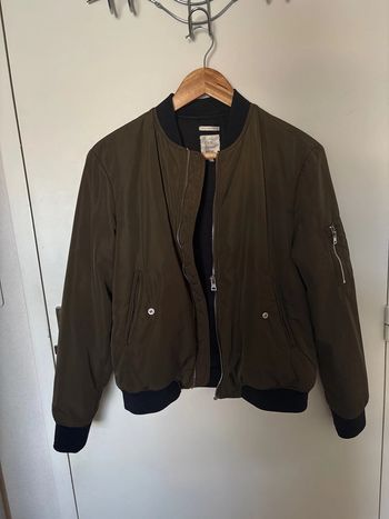 Bombers kaki