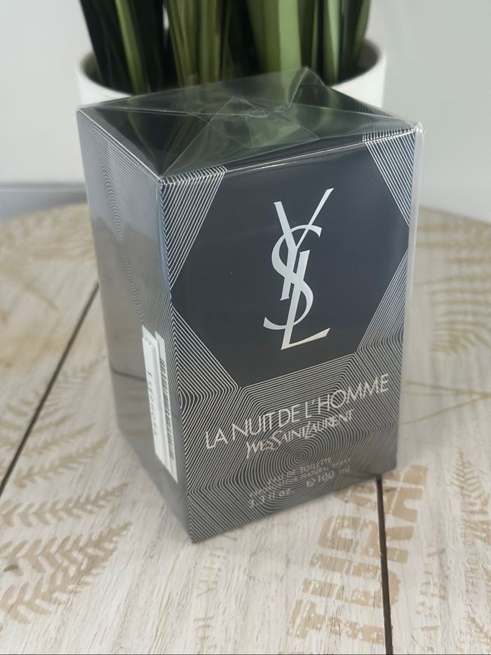 La nuit de l’homme eau de toilette 100ml