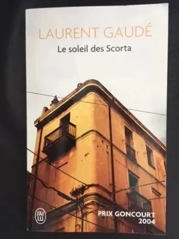 📖 Le soleil des Scorta