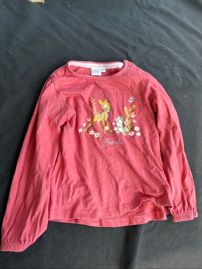 TEE shirt manches longues