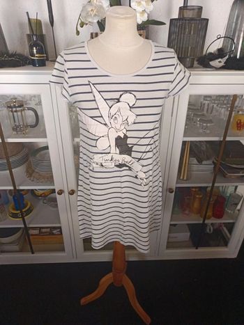 Robe de plage La fée clochette Disney TM