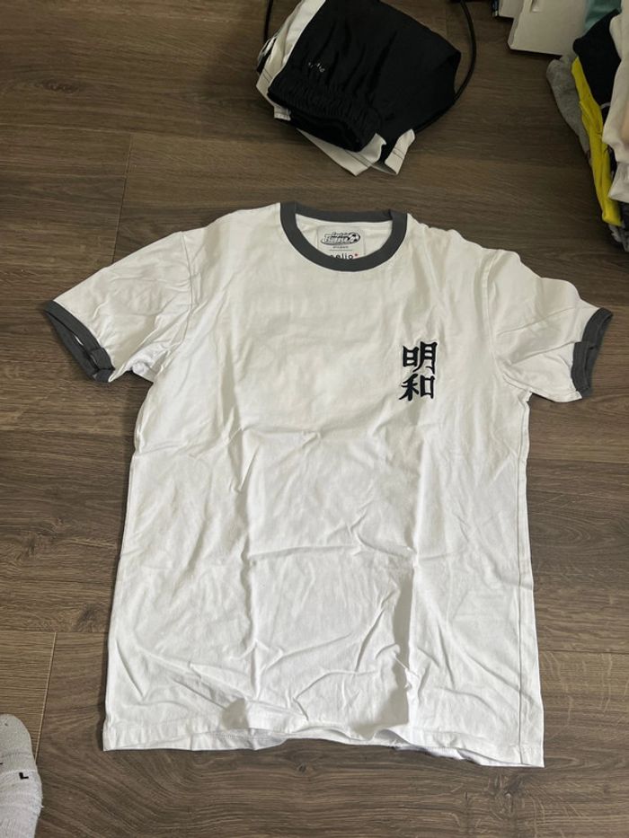T Shirt Celio Captain Tsubasa