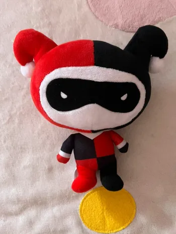 Peluche Harley Quinn