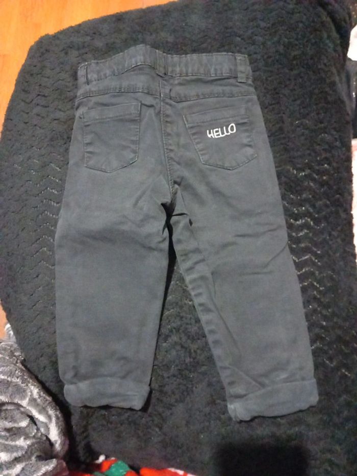 Pantalon taille 12mois 74cm orchestra - photo numéro 2