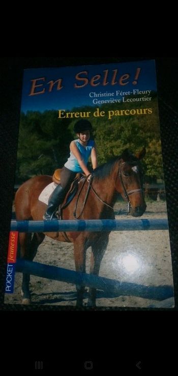 Livre En selle! Tome 9