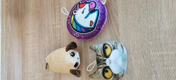 Lot petite peluche
