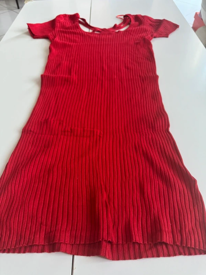 Robe moulante - photo numéro 2