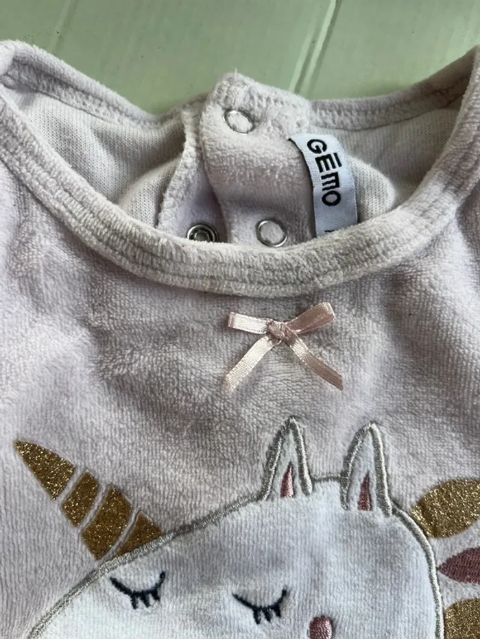 Pyjamas 24 mois /2 ans - photo numéro 4