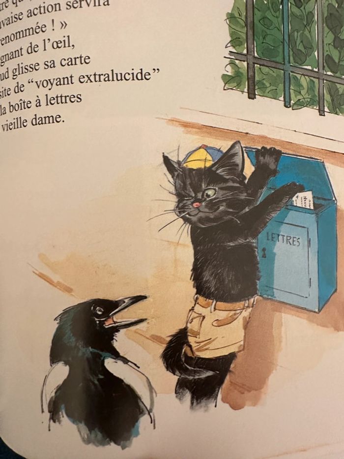 Livre rare recueil 3 histoires Caroline Hachette Grands albums bd Pierre Probst - photo numéro 3