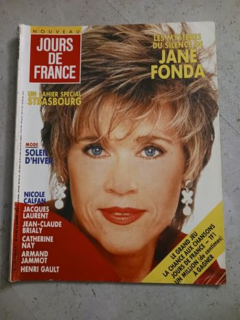 revue Jour de France n° 1724