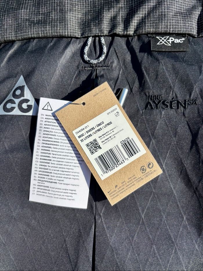 Sac à dos de randonnée Nike ACG - photo numéro 7