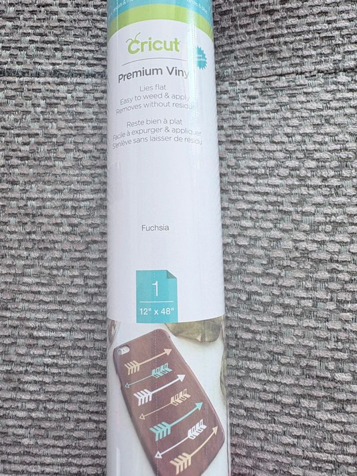 Vinyl amovible mat Cricut - photo numéro 2