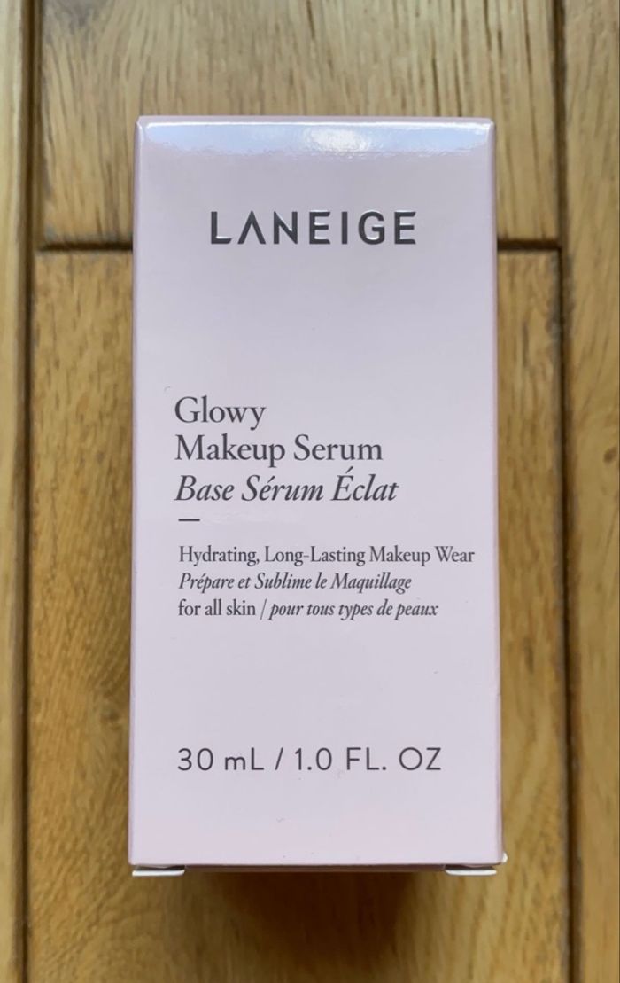 LANEIGE Glowy Makeup Serum