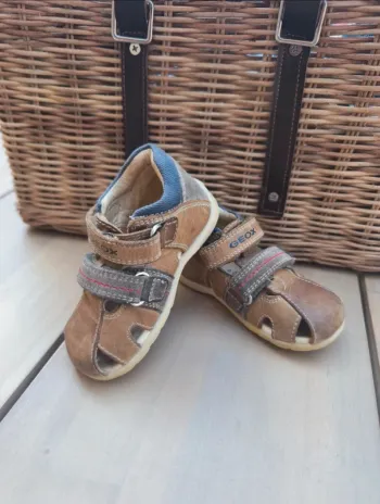Sandales Geox Flexi system