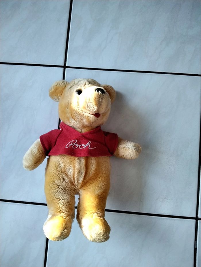 Peluche Ourson - photo numéro 3
