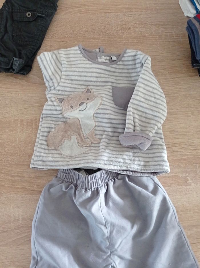 Ensemble survêtement - photo numéro 2