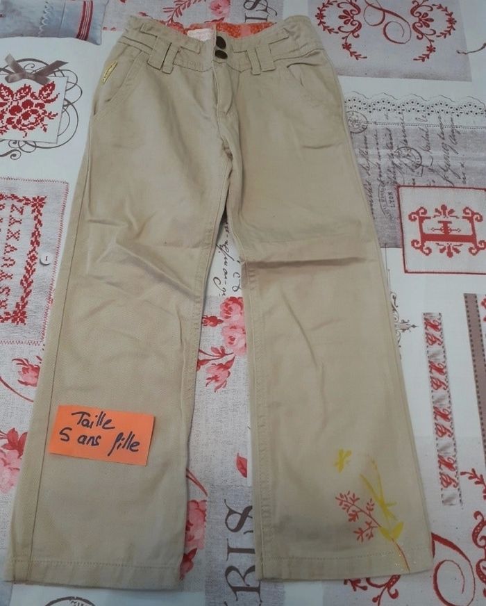 Lot de 3 pantalons - photo numéro 5