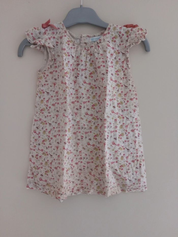 Robe d'été