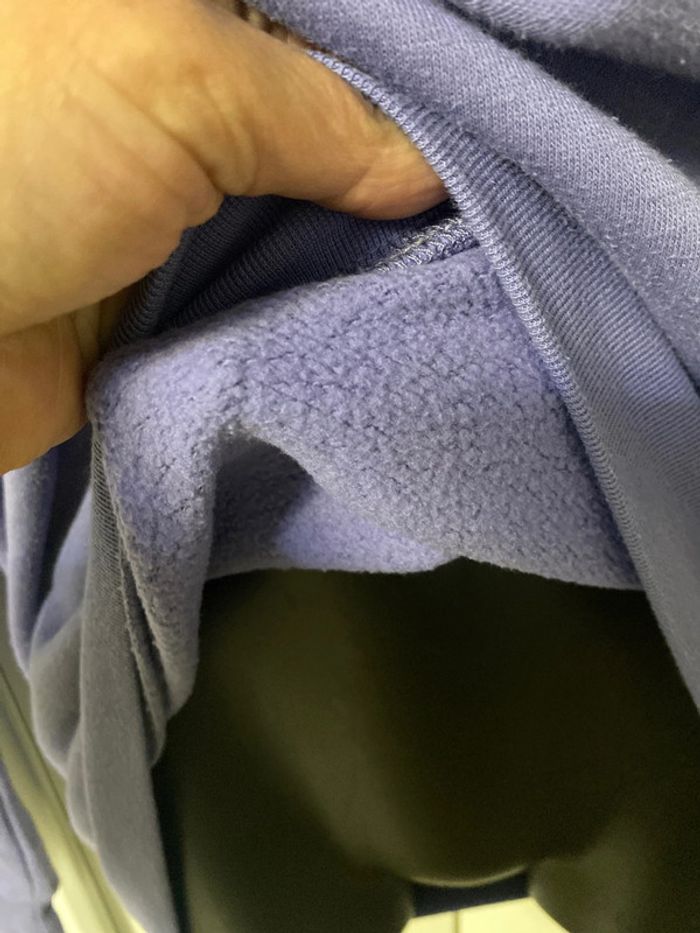 Pull d’hiver qualité . Polaire . Damart. Taille M - photo numéro 4