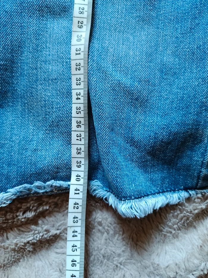 Jupe en jean 14 ans - photo numéro 4