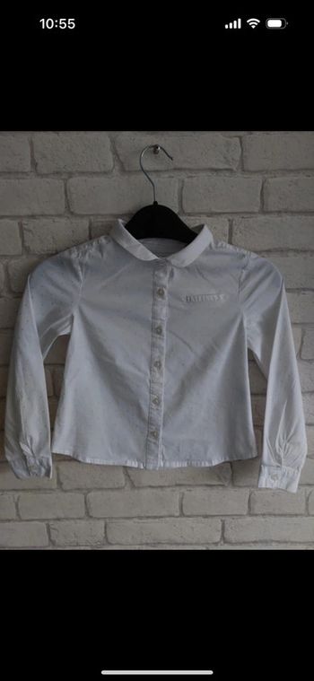 Chemise  Okaidi taille 5 ans
