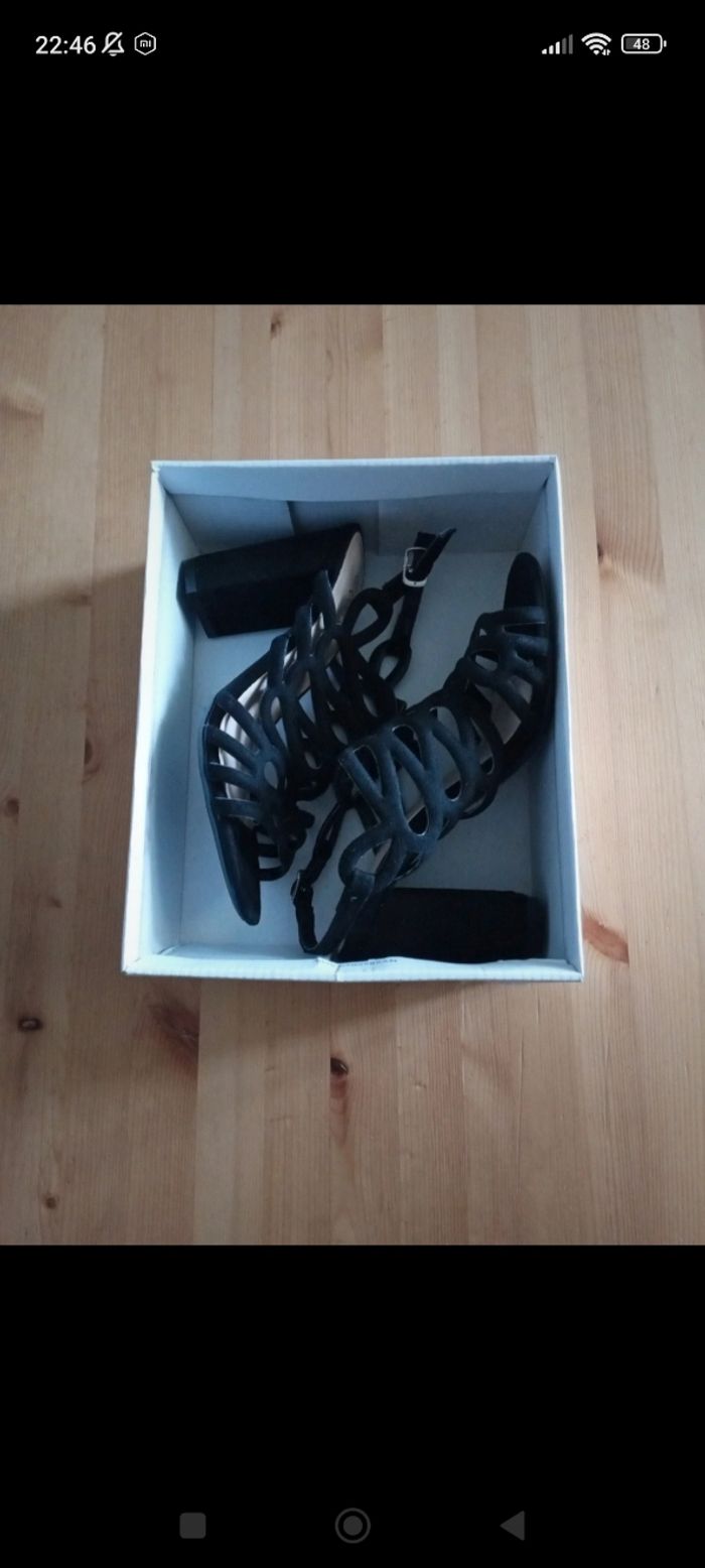 Chaussure femme talon - photo numéro 7