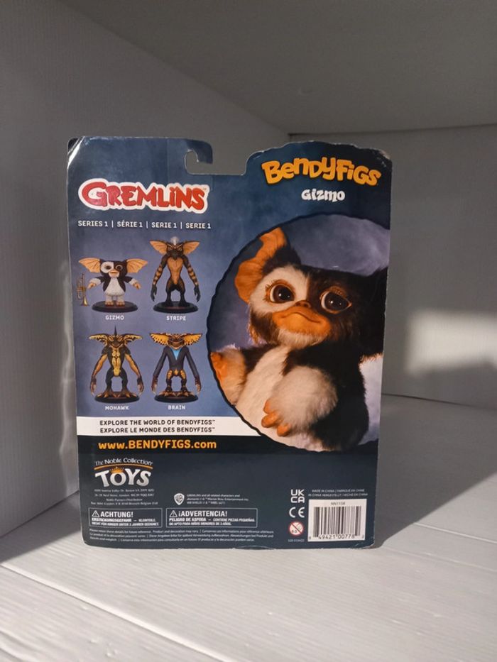 Bendyfigs gizmo - photo numéro 5